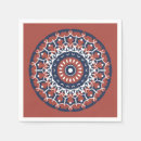 Search for mandala napkins Pattern