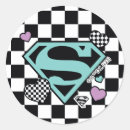 Search for kara stickers Supergirl logo