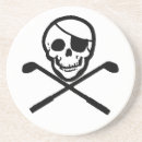 Search for pirate flag barware Cross bones