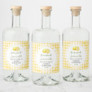 Search for limoncello labels Lemon liqueur