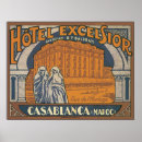 Search for casablanca posters Retro