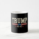 Search for vintage american flag mugs Political
