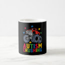 Search for crush mugs Awareness