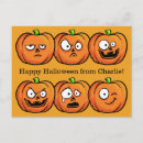 Search for halloween text postcards Scary