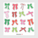 Search for elegant stripes stickers Green