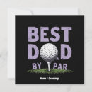 Search for golf day invitations Daddy