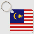 Search for flag malaysia key rings Patriotic