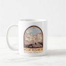 Search for mount rushmore coffee mugs Black hills