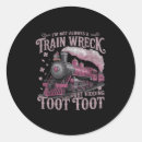 Search for tooted stickers Wreck just