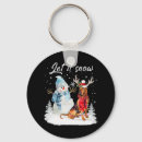 Search for bloodhound round key rings Funny christmas