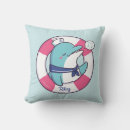 Search for cute dolphin cushions Ocean