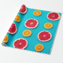 Search for color wrapping paper Fruit
