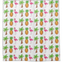 Search for palm tree shower curtains Tropical