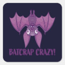 Search for cartoon bat stickers Animal