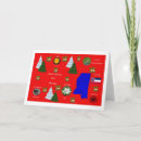 Search for state christmas cards Flag