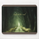 Search for fall road mousepads Green
