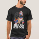 Search for french bulldog 4th of july tshirts Flag