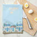 Search for greek placemats Santorini