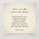 Search for vintage old paper wedding invitations Distressed