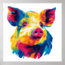 Search for pig posters Portrait