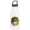 Search for alice in wonderland water bottles Birthday