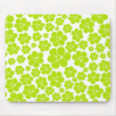 Search for lime green mousepads Modern