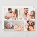 Search for photo grid invitations New baby