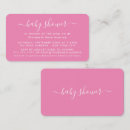 Search for business shower invitations Elegant