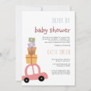 Search for car parade invitations Modern