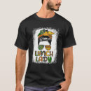 Search for lunch lady tshirts Glasses