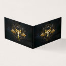 Search for crow business cards Gold