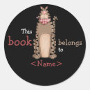 Search for primitive round stickers Cute