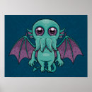 Search for cthulhu posters Octopus