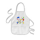 Search for paint splash aprons Colours