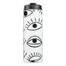 Search for eyeball travel mugs Pattern