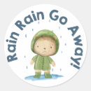 Search for rains stickers For kids