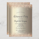 Search for glitter border invitations Elegant