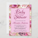 Search for monogram baby shower invitations Modern