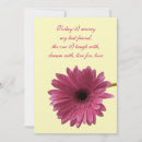 Search for gerber daisy wedding invitations Pink