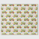 Search for bus wrapping paper Children