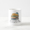 Search for funny pages mugs Book lover