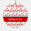 Search for ho ho ho christmas tree decorations Minimalist