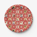 Search for funny movie paper plates Pattern