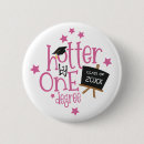 Search for funny graduation badges Modern