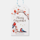 Search for christmas robin gift tags Elegant