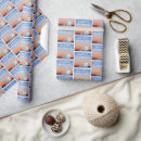 Search for beach santa wrapping paper California