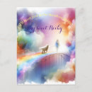 Search for crossing rainbow bridge Sympathy