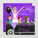Search for limo invitations Girls night out