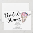 Search for cow bridal shower invitations Country