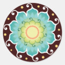 Search for radiant stickers Blue